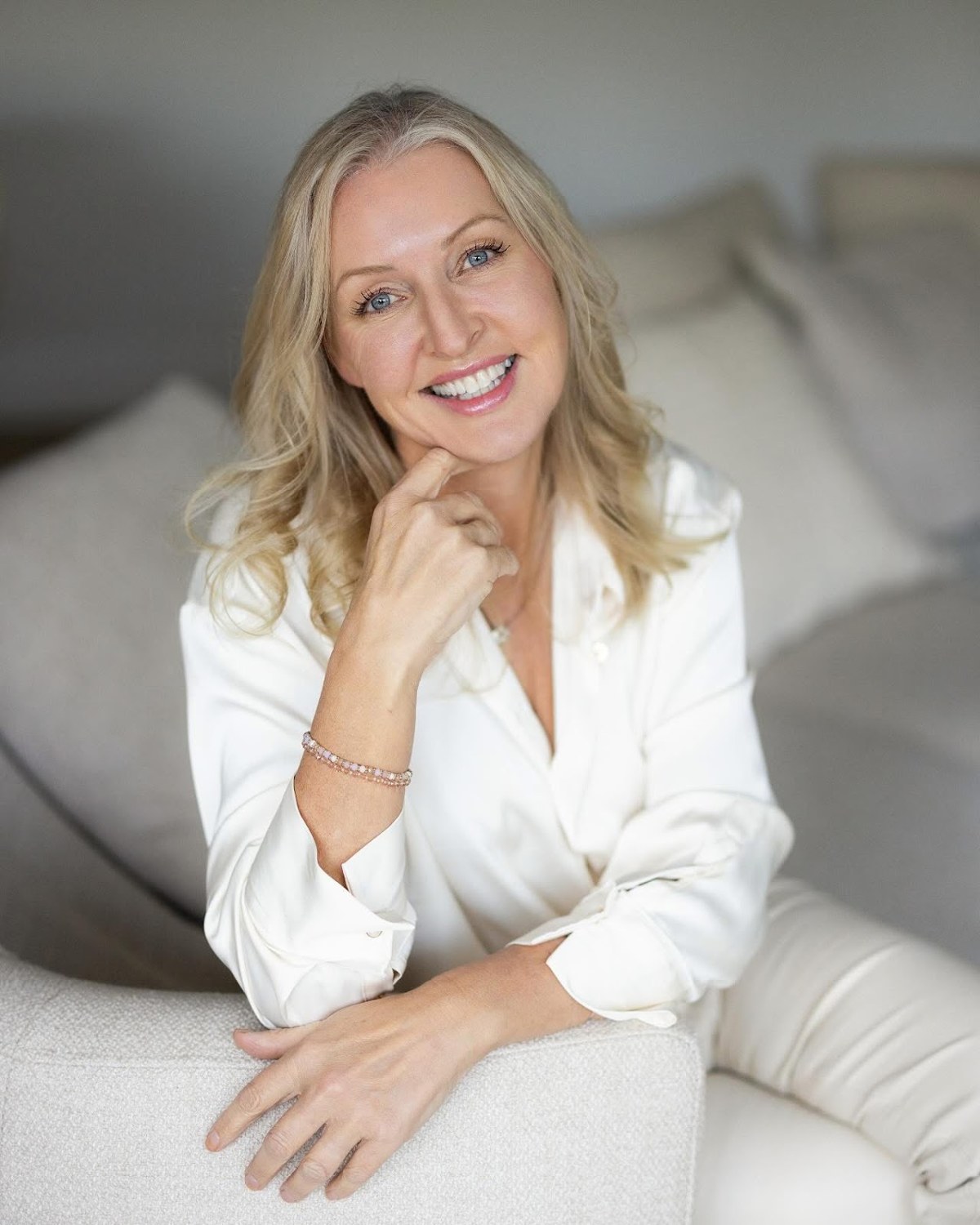 Rachael Mould, founder and independent nurse prescriber at iSkincare.
